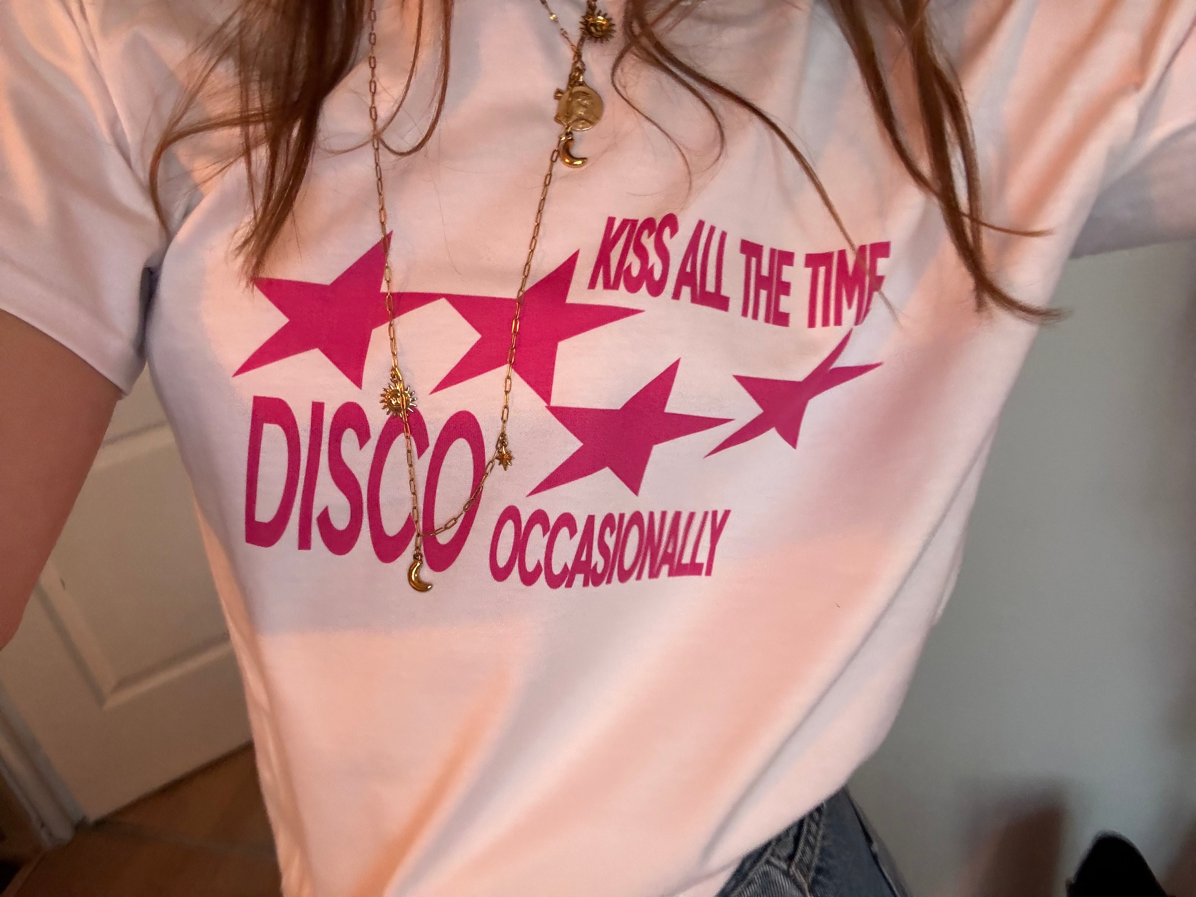 shirt disco - harry styles