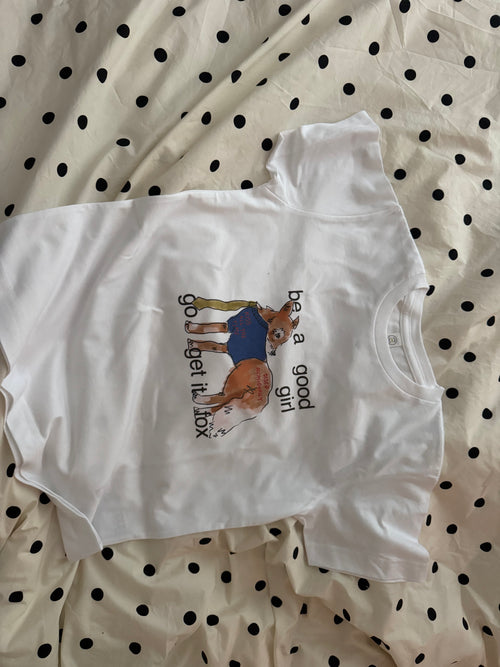 fox disco tee - harry styles