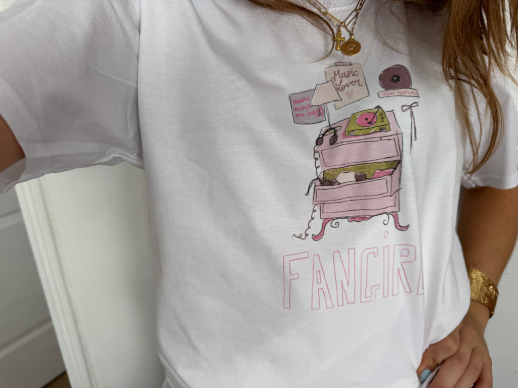 shirt - fangirl