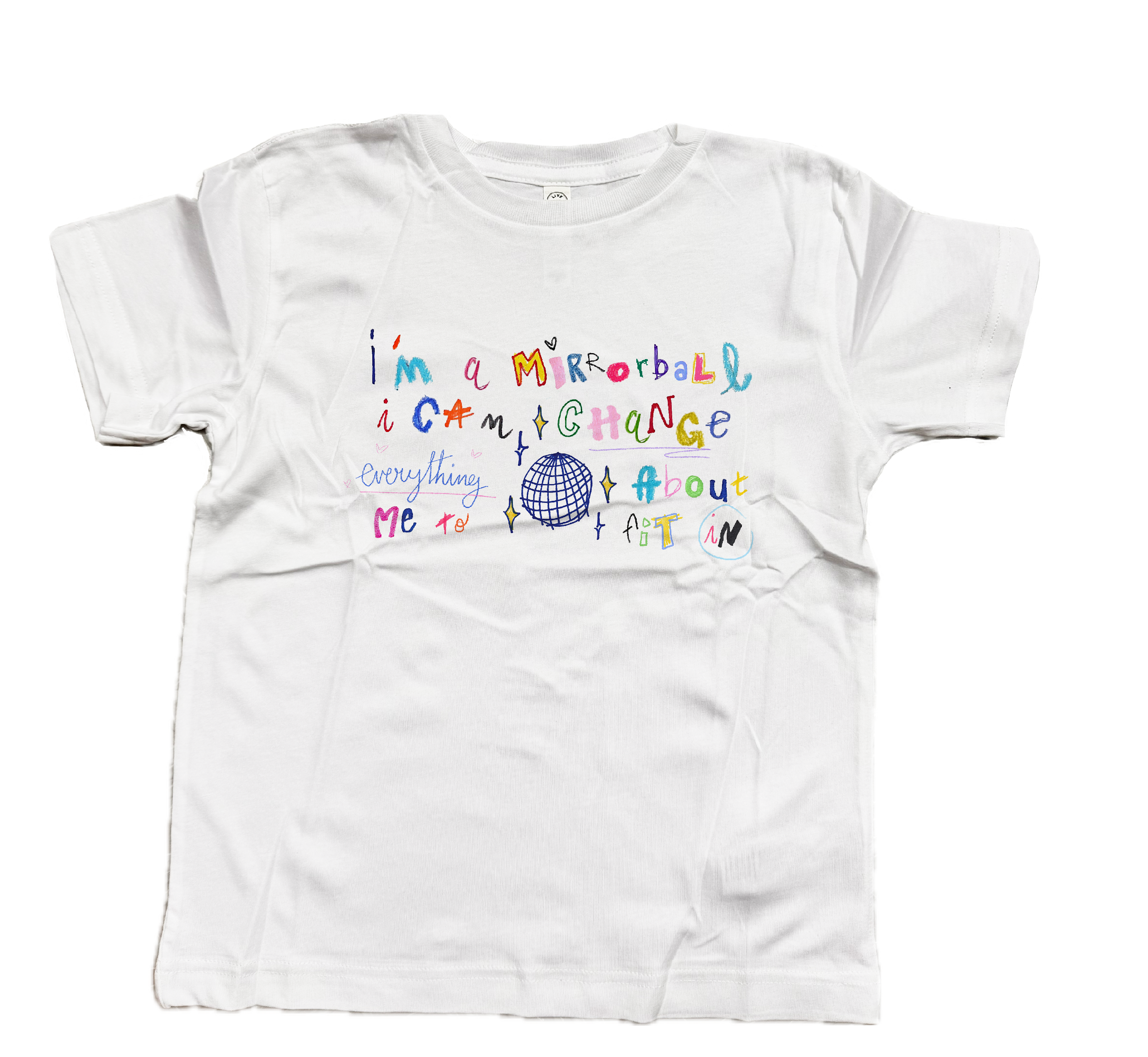 shirt - mirrorball taylor swift