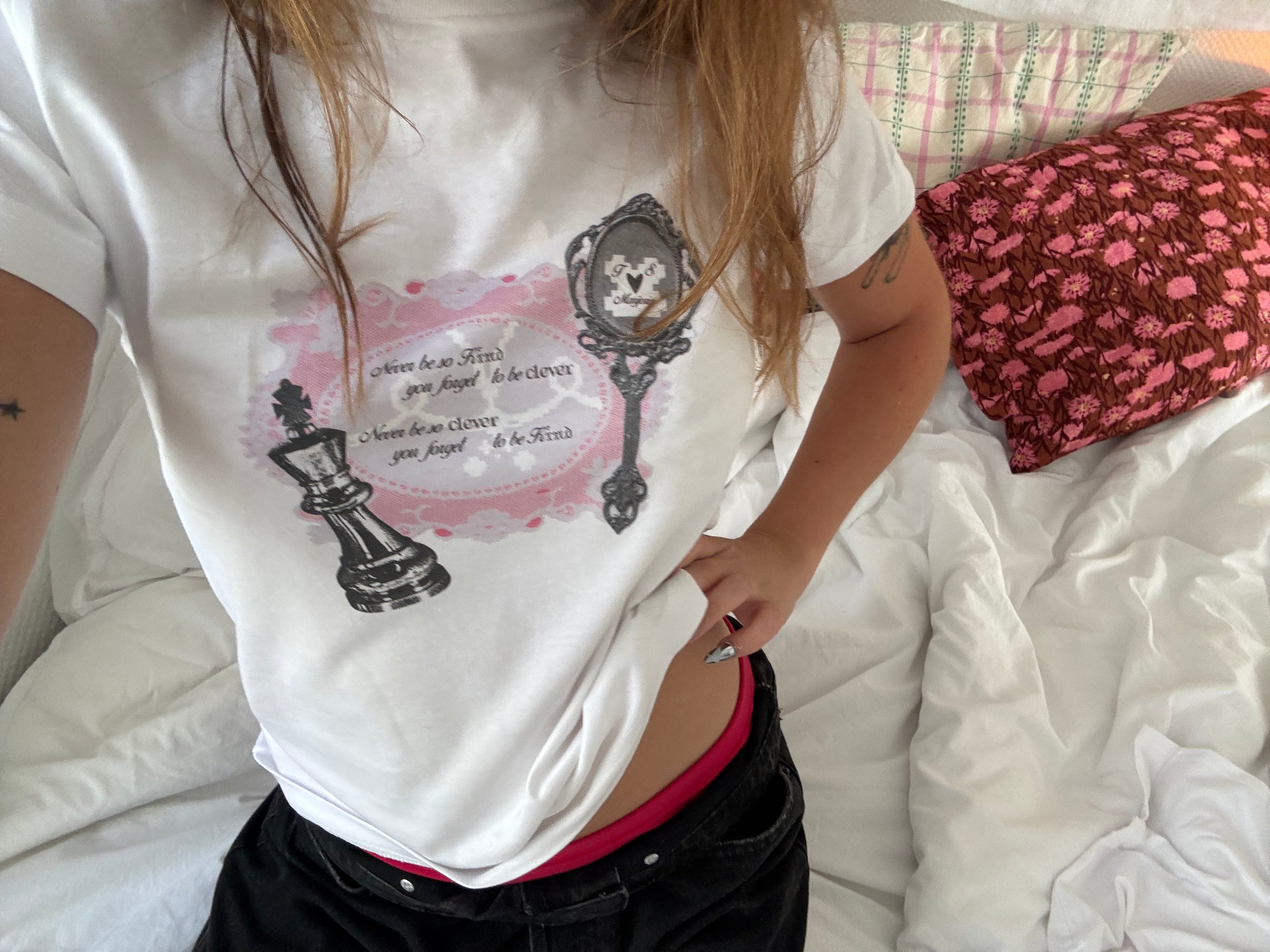 shirt - marjorie taylor swift