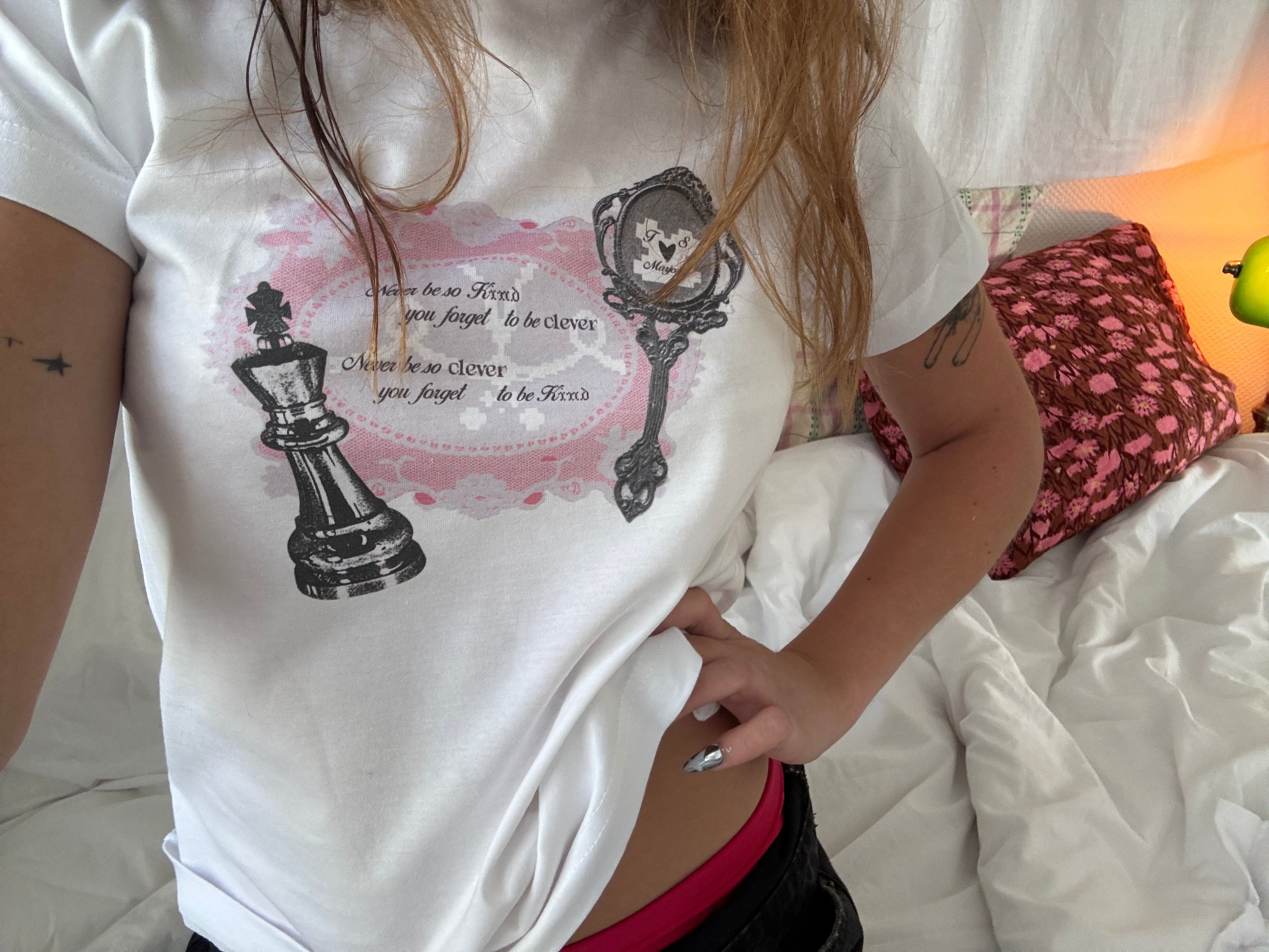 shirt - marjorie taylor swift