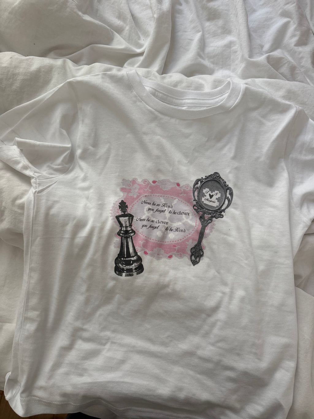 shirt - marjorie taylor swift