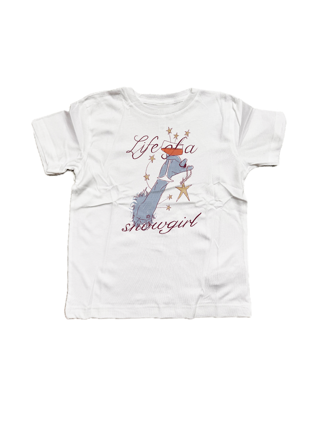 shirt - life of a showgirl taylor swift
