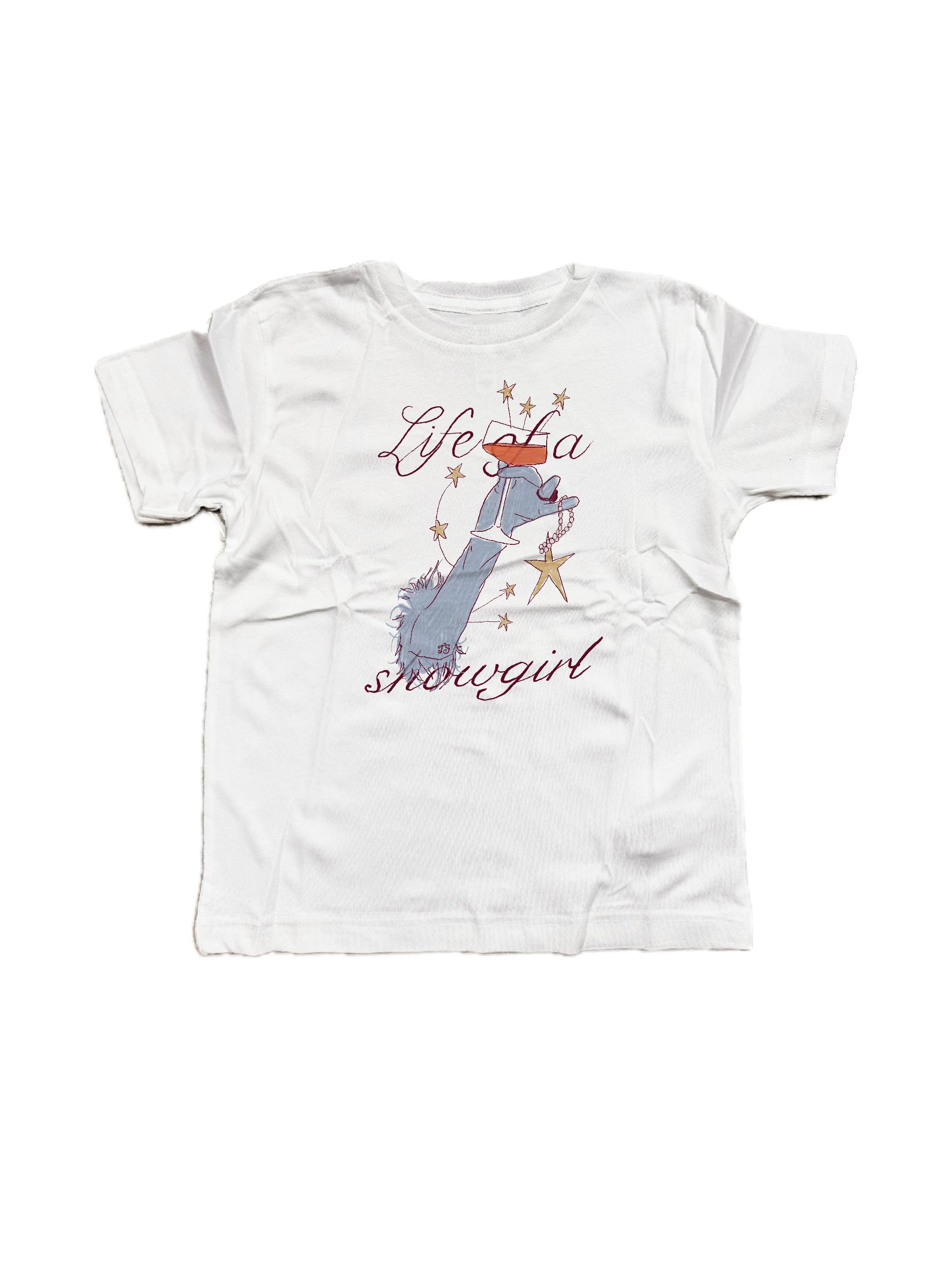 shirt - life of a showgirl taylor swift