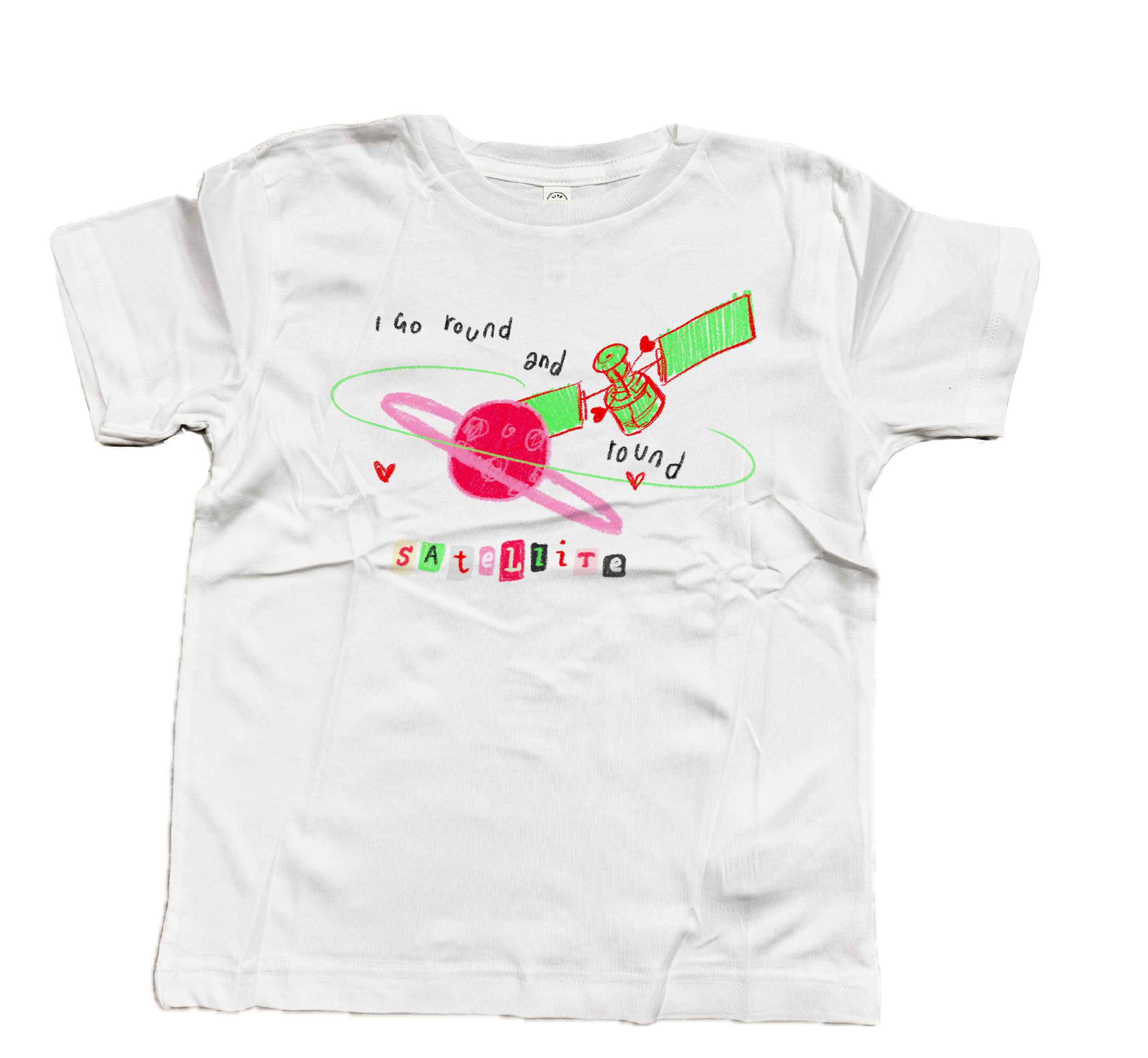 shirt satellite - harry styles