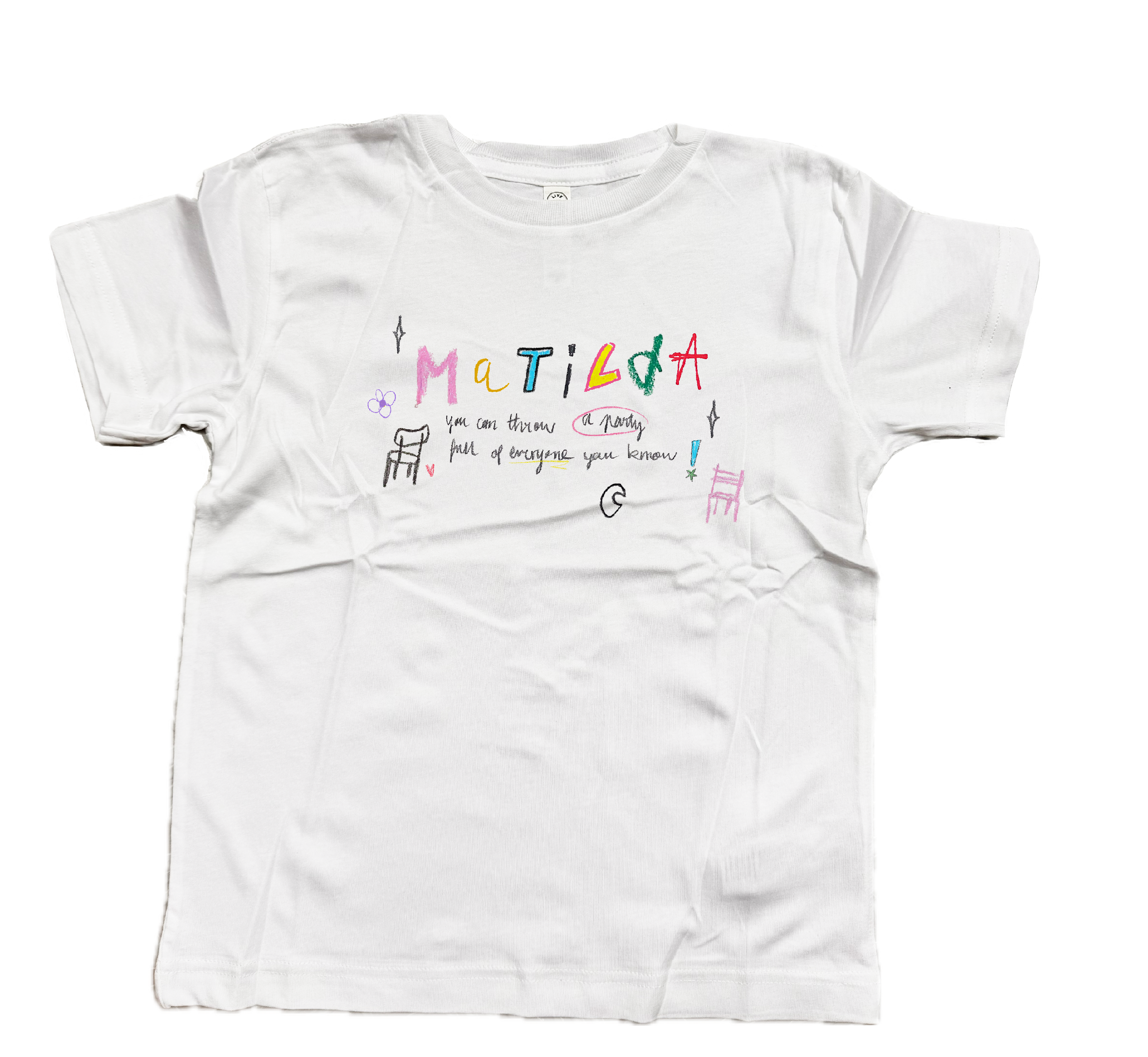 shirt matilda - harry styles