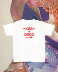 shirt kiss+disco - harry styles